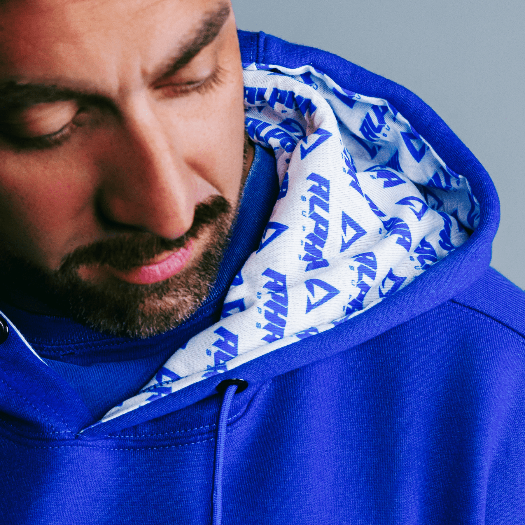 Built Different Hoodie - Alpha Supps®