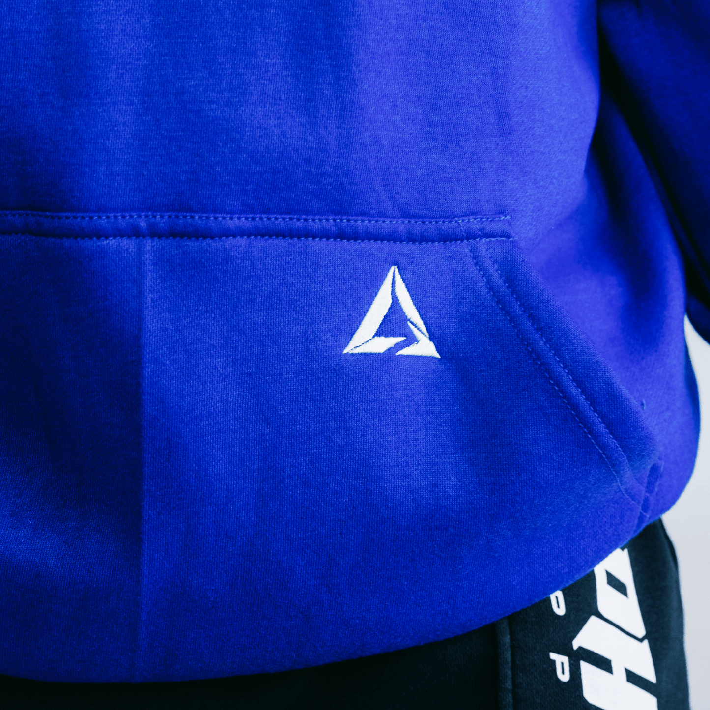 Built Different Hoodie - Alpha Supps®