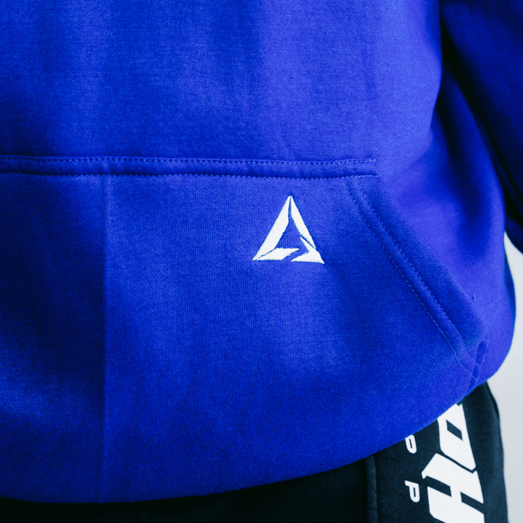 Built Different Hoodie - Alpha Supps®