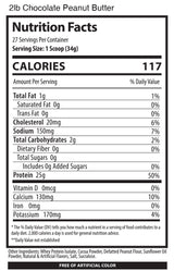 Alpha ISO Protein