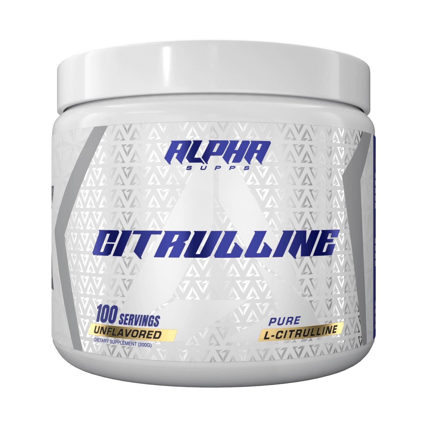 Citrulline - Alpha Supps®