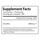 Citrulline - Alpha Supps®
