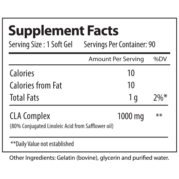 CLA - Alpha Supps®