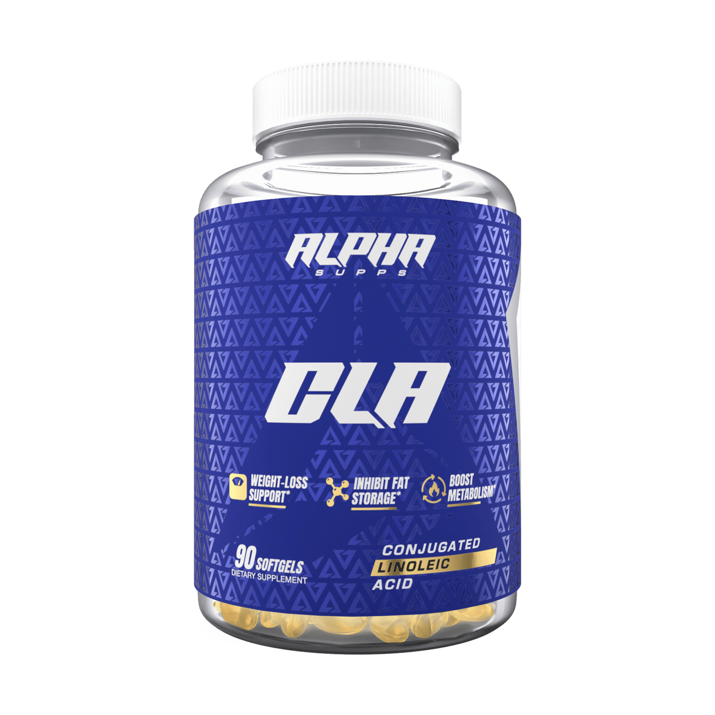 CLA - Alpha Supps®