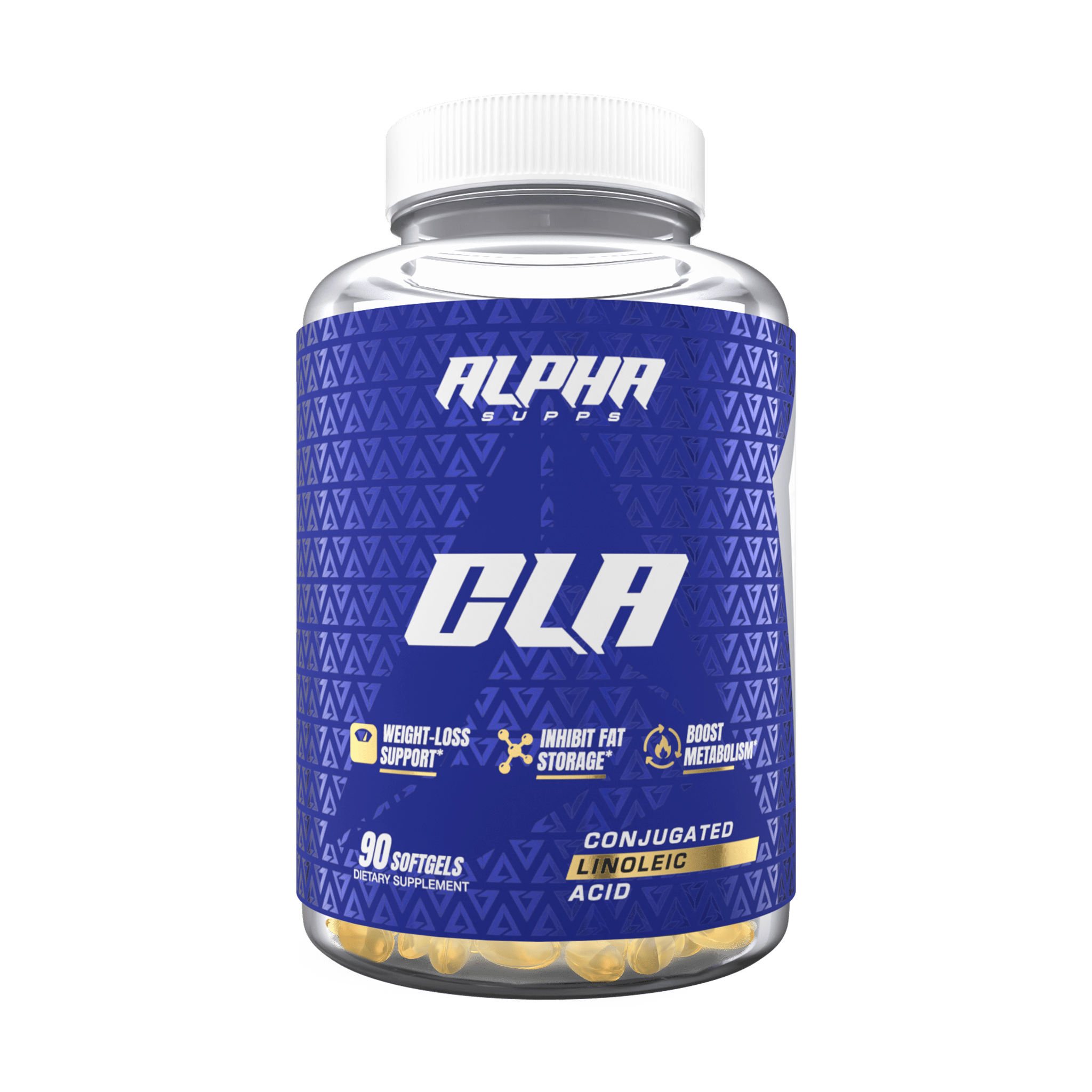 CLA - Alpha Supps®