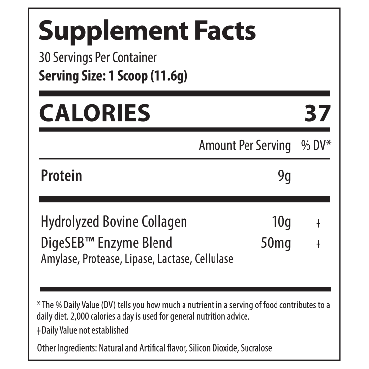 Collagen - Alpha Supps®