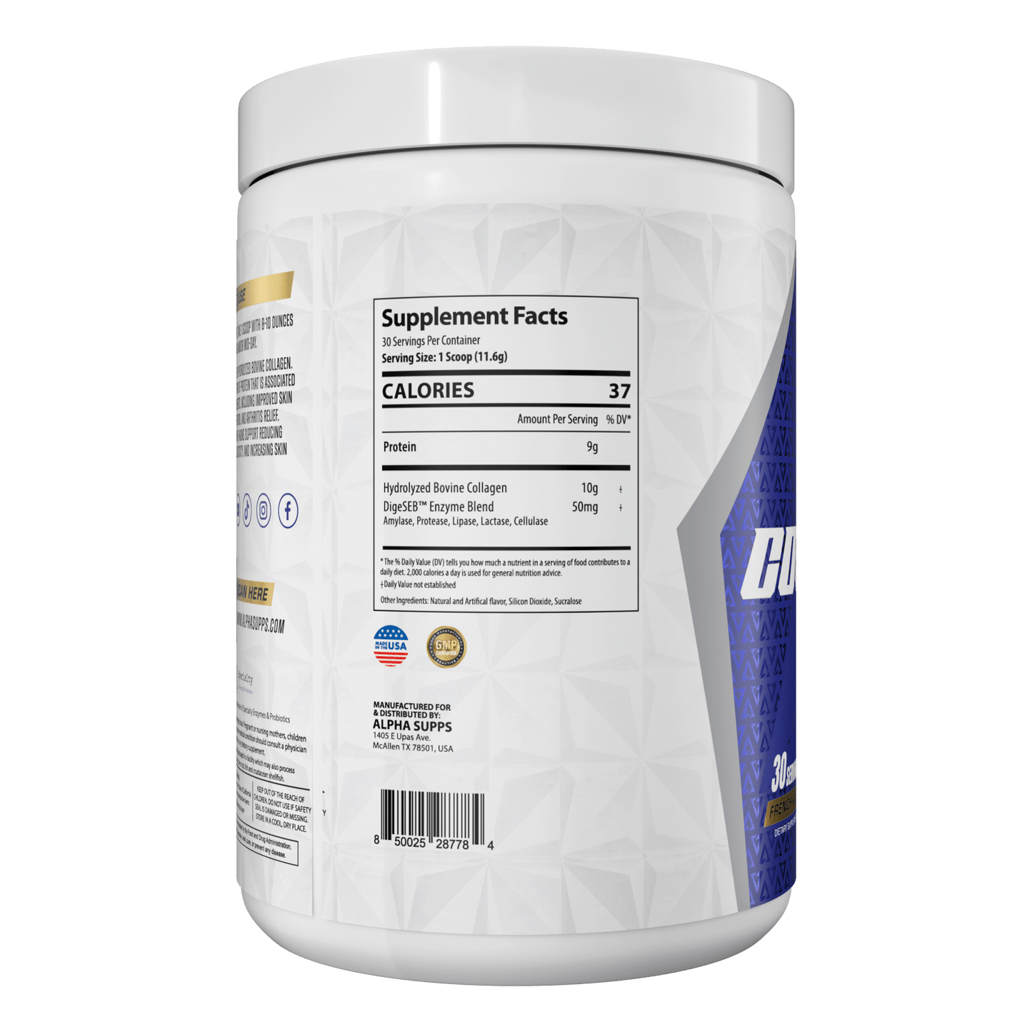Collagen - Alpha Supps®