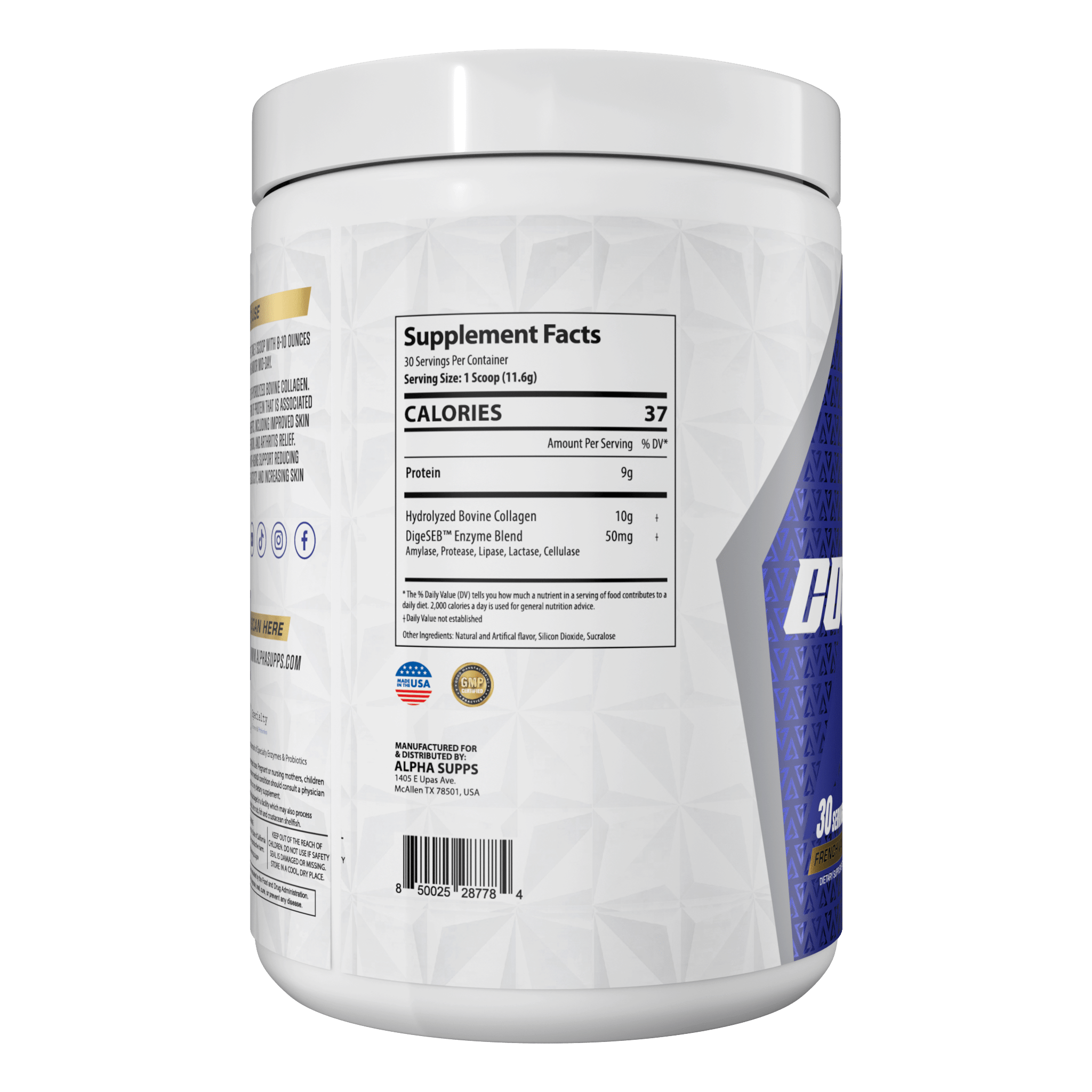 Collagen - Alpha Supps®