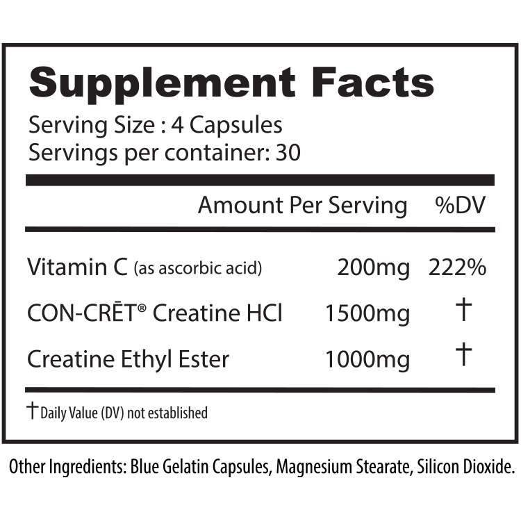 CRE X2 - Alpha Supps®