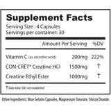 CRE X2 - Alpha Supps®
