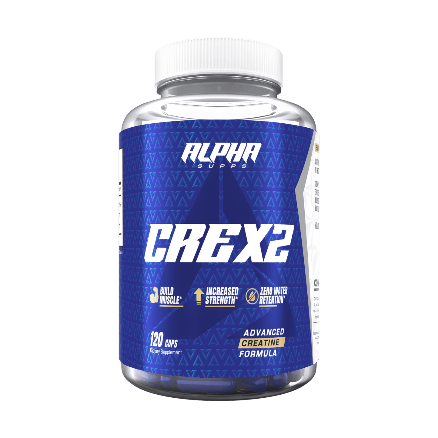 CRE X2 - Alpha Supps®