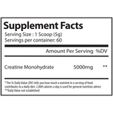 Creatine - Alpha Supps®