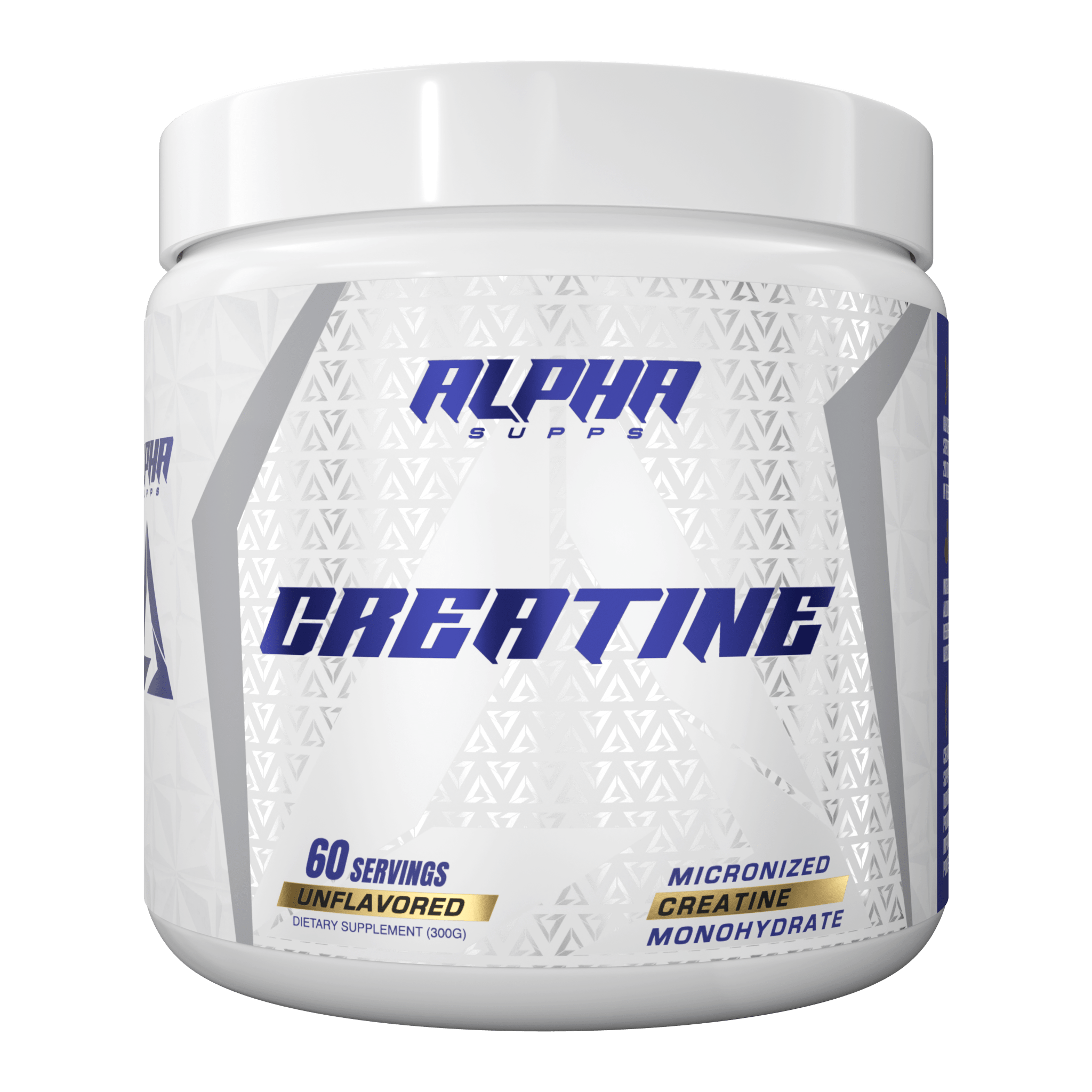 Creatine - Alpha Supps®
