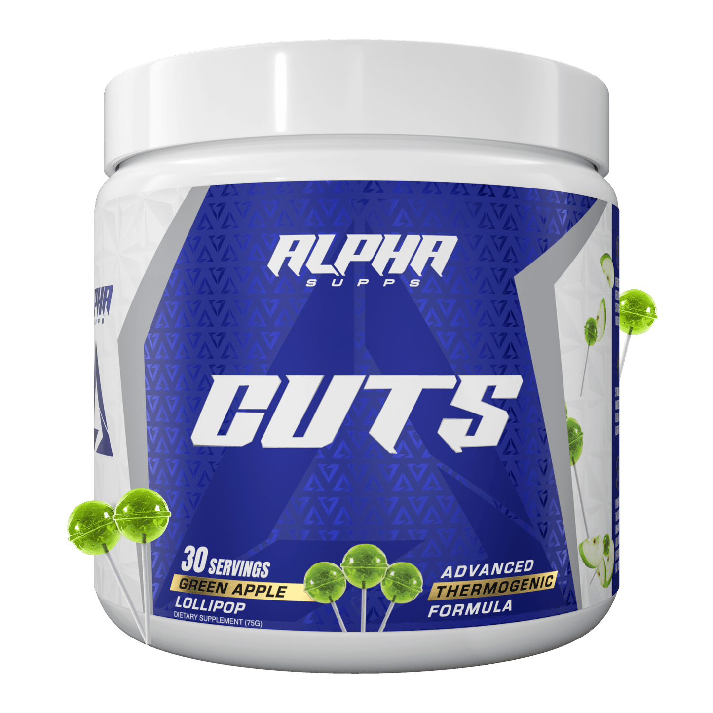 CUTS - Alpha Supps®