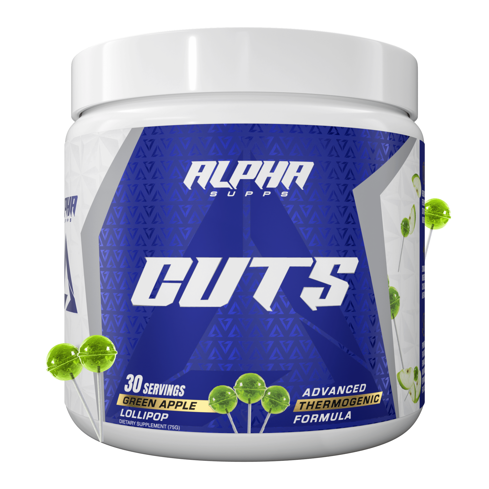 CUTS - Alpha Supps®