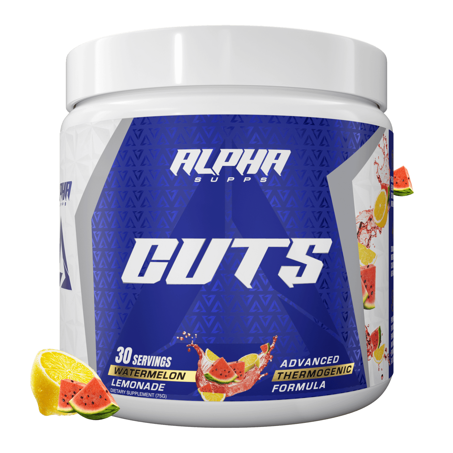 CUTS - Alpha Supps®