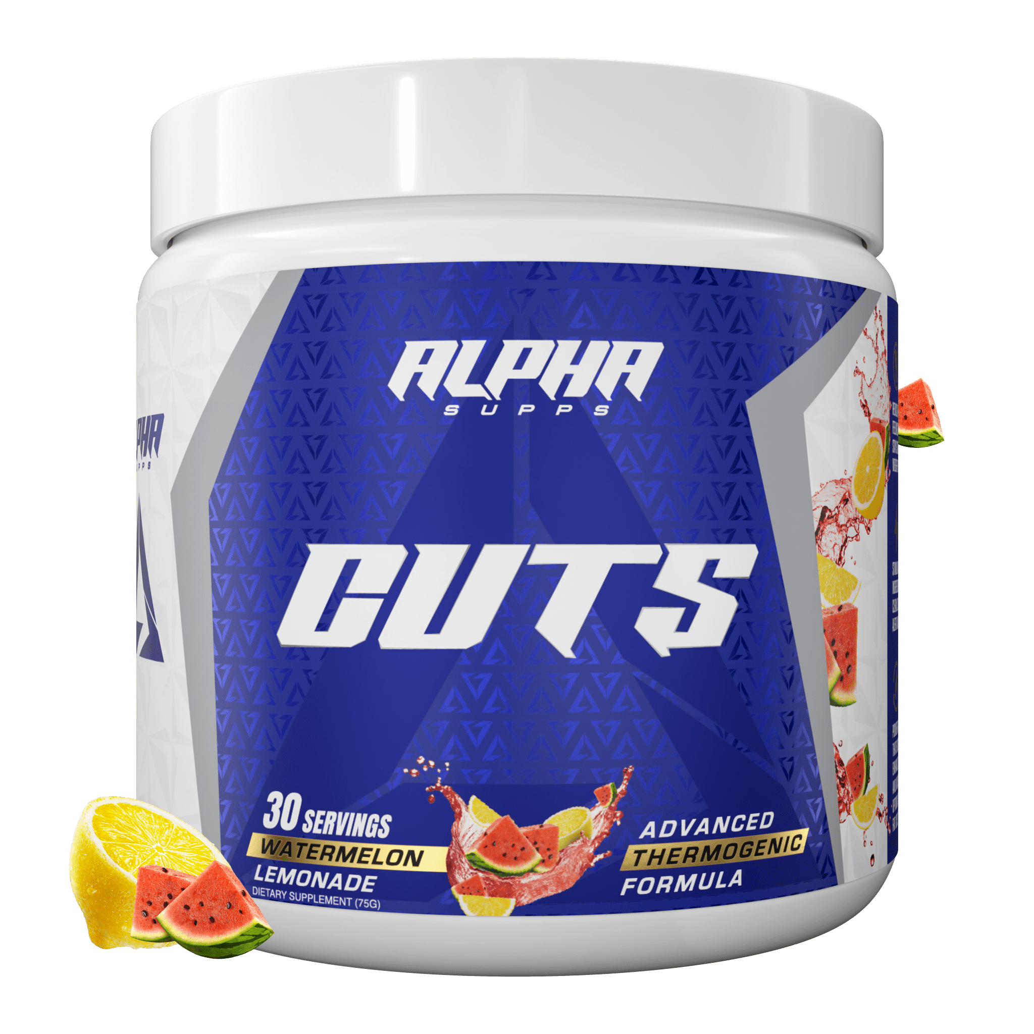 CUTS - Alpha Supps®