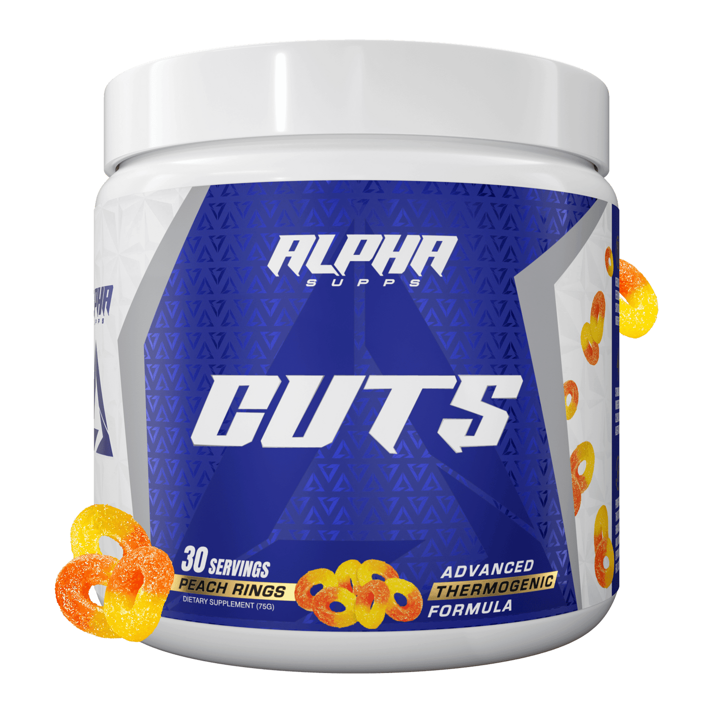 CUTS - Alpha Supps®