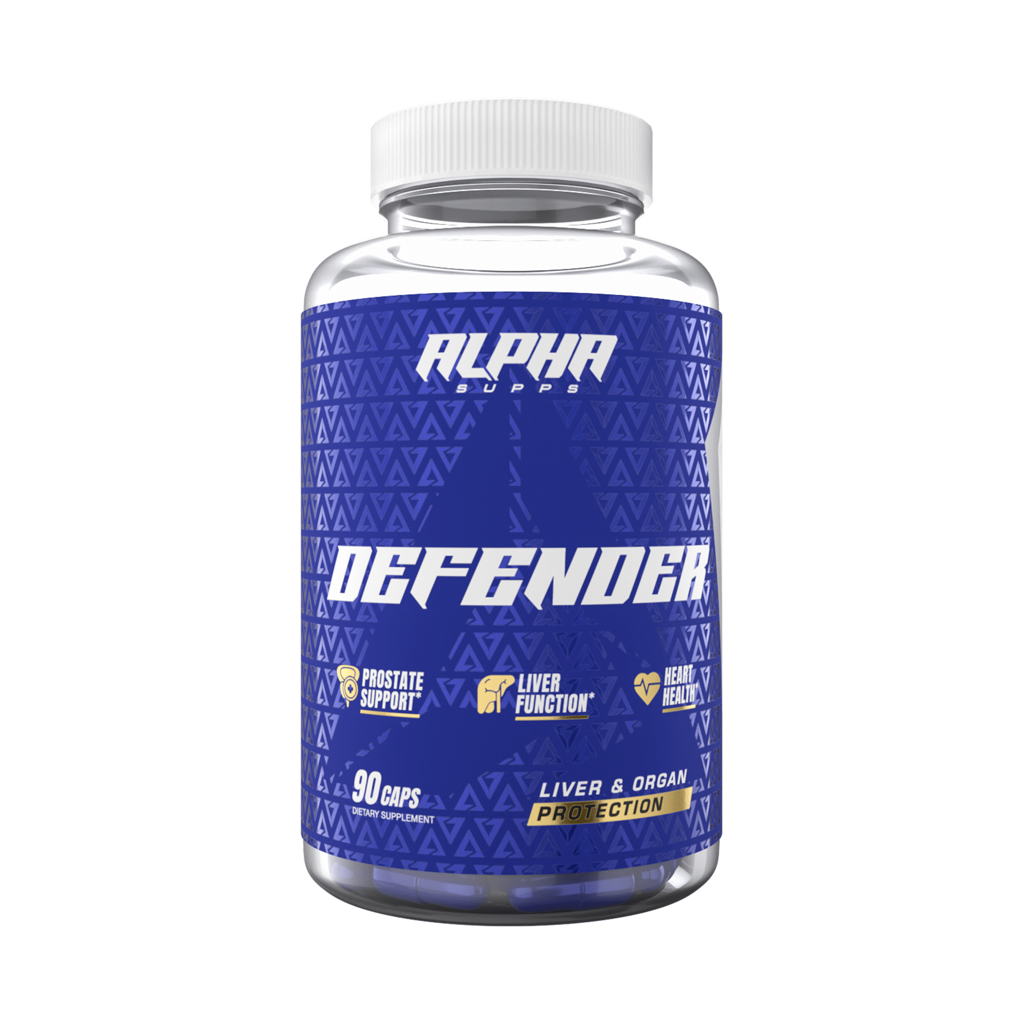 Defender - Alpha Supps®