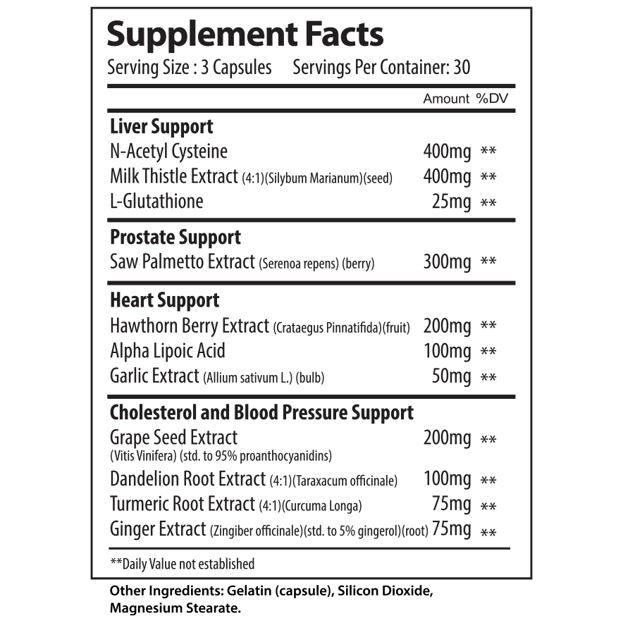 Defender - Alpha Supps®