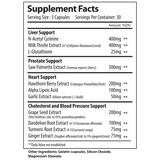 Defender - Alpha Supps®
