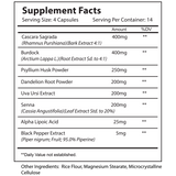 Detox - Alpha Supps®