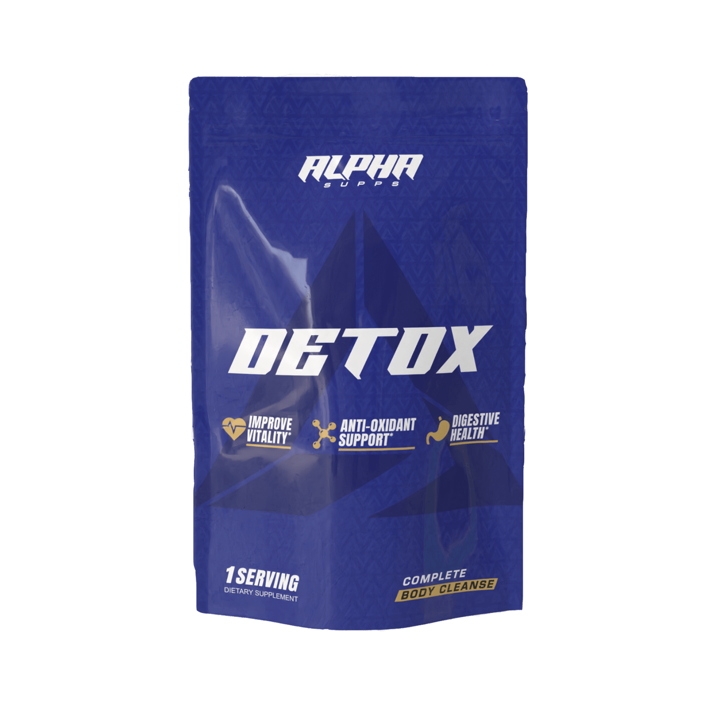 DETOX SINGLE SERVING - Alpha Supps®
