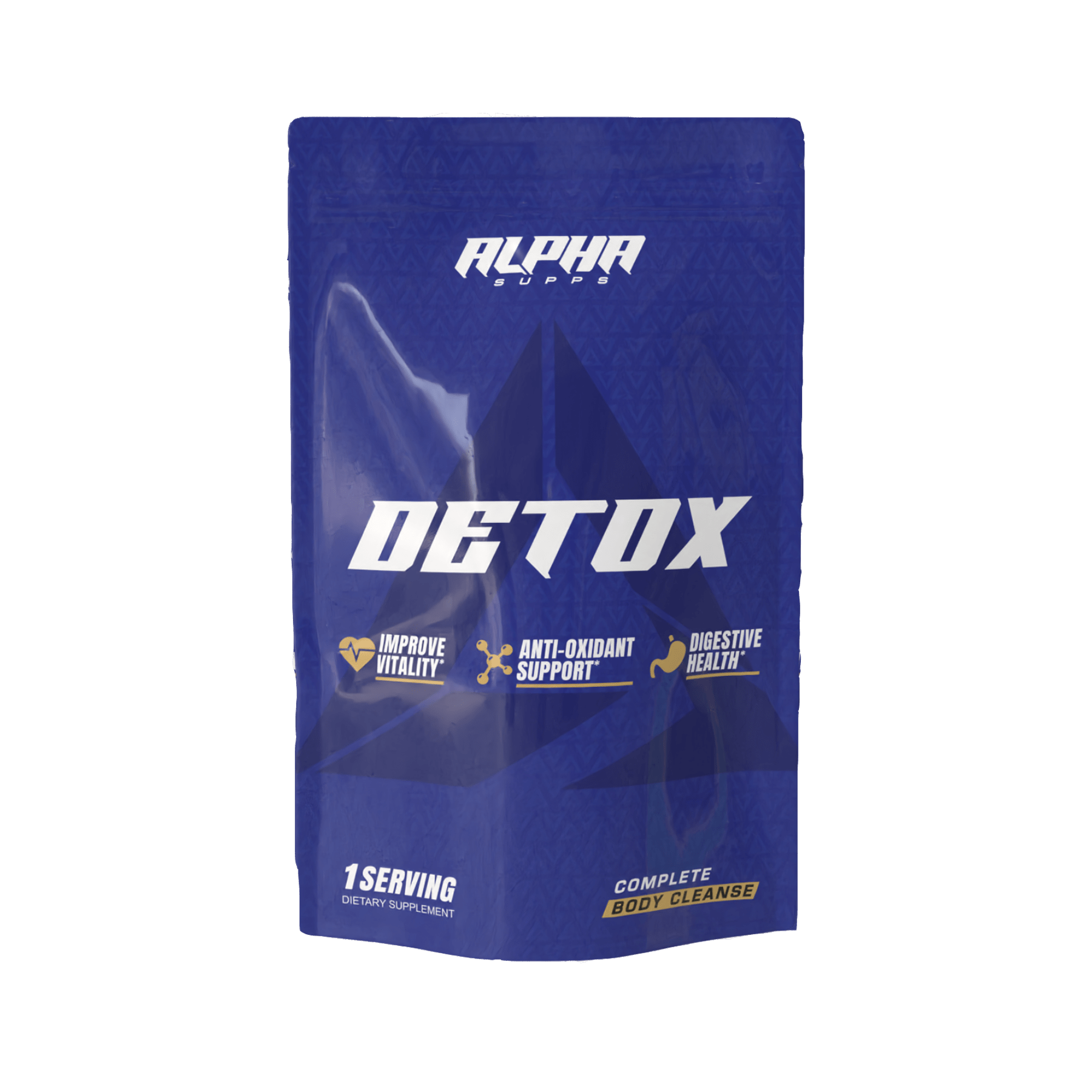 DETOX SINGLE SERVING - Alpha Supps®