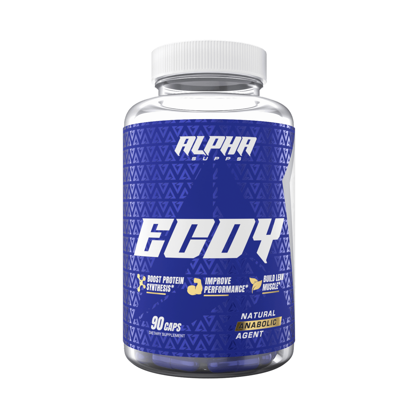 ECDY - Alpha Supps®