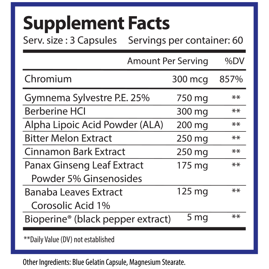 GDA - Alpha Supps®