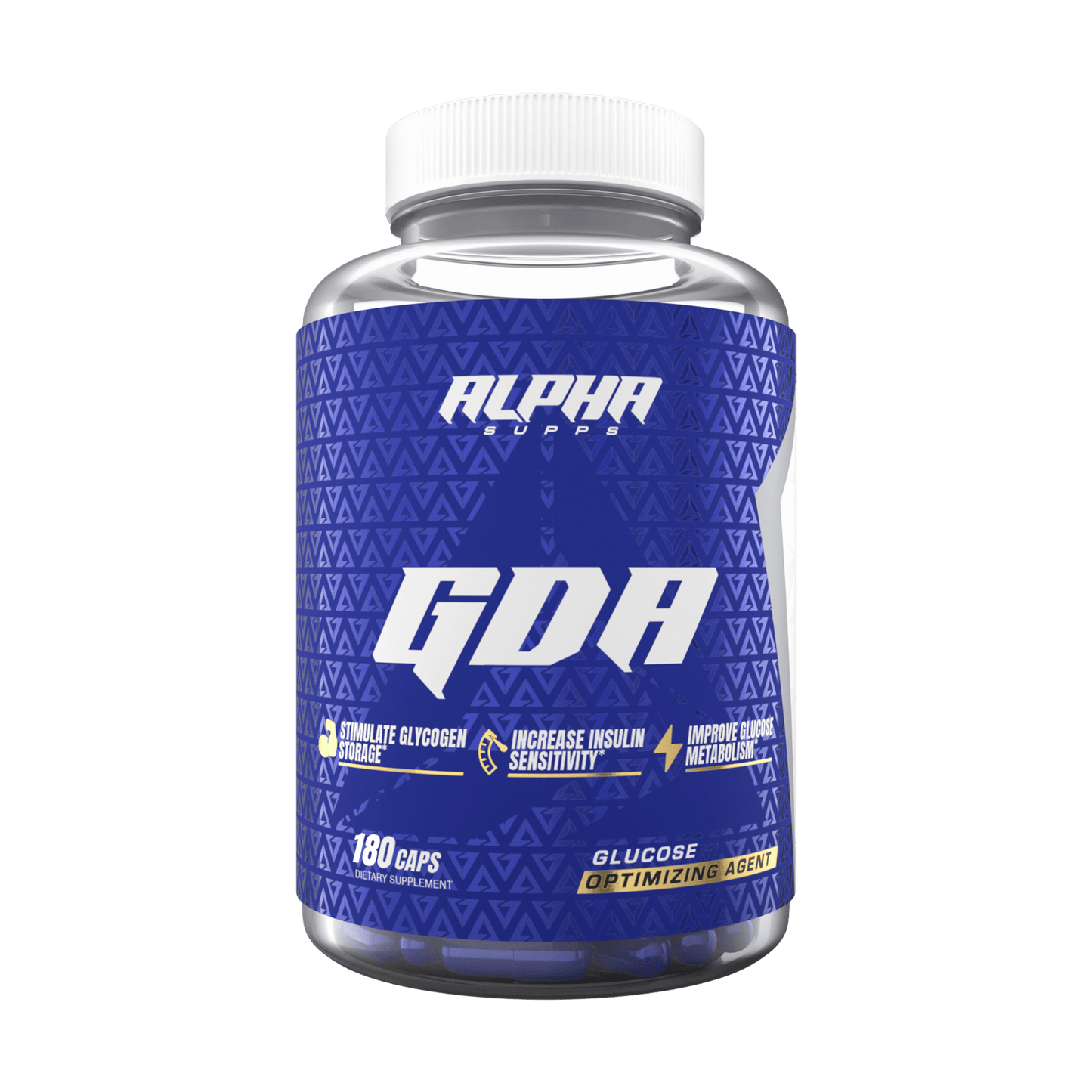 GDA - Alpha Supps®