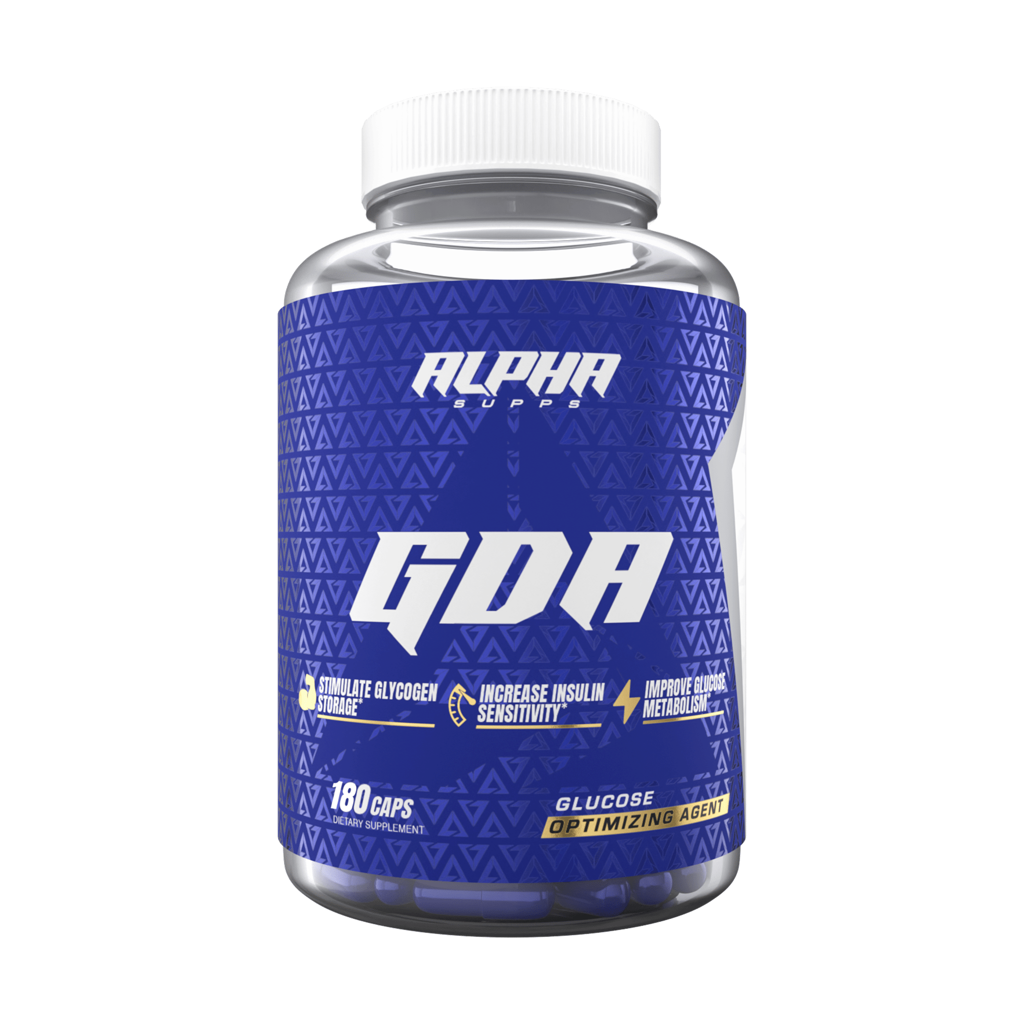 GDA - Alpha Supps®