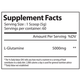 Glutamine - Alpha Supps®