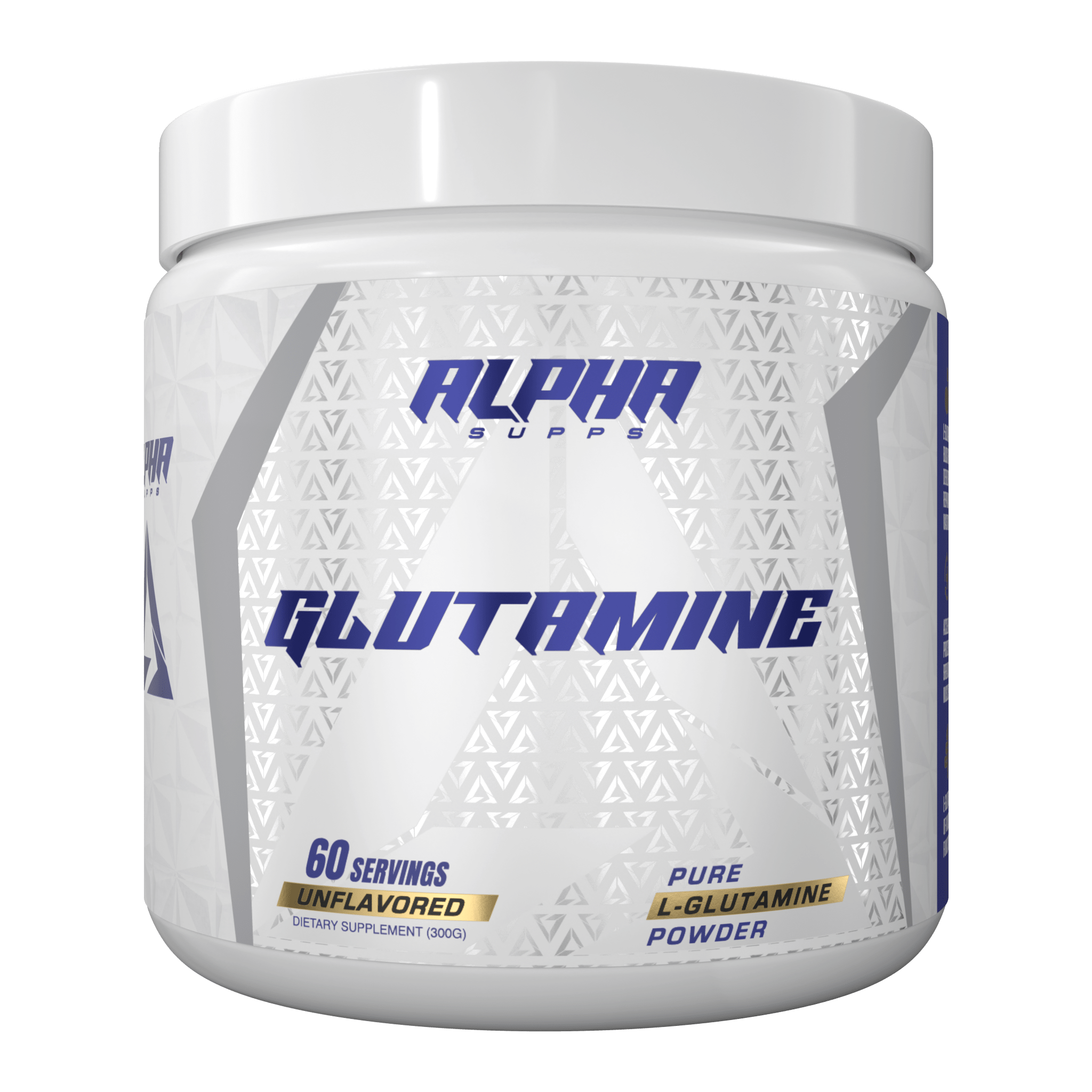 Glutamine - Alpha Supps®