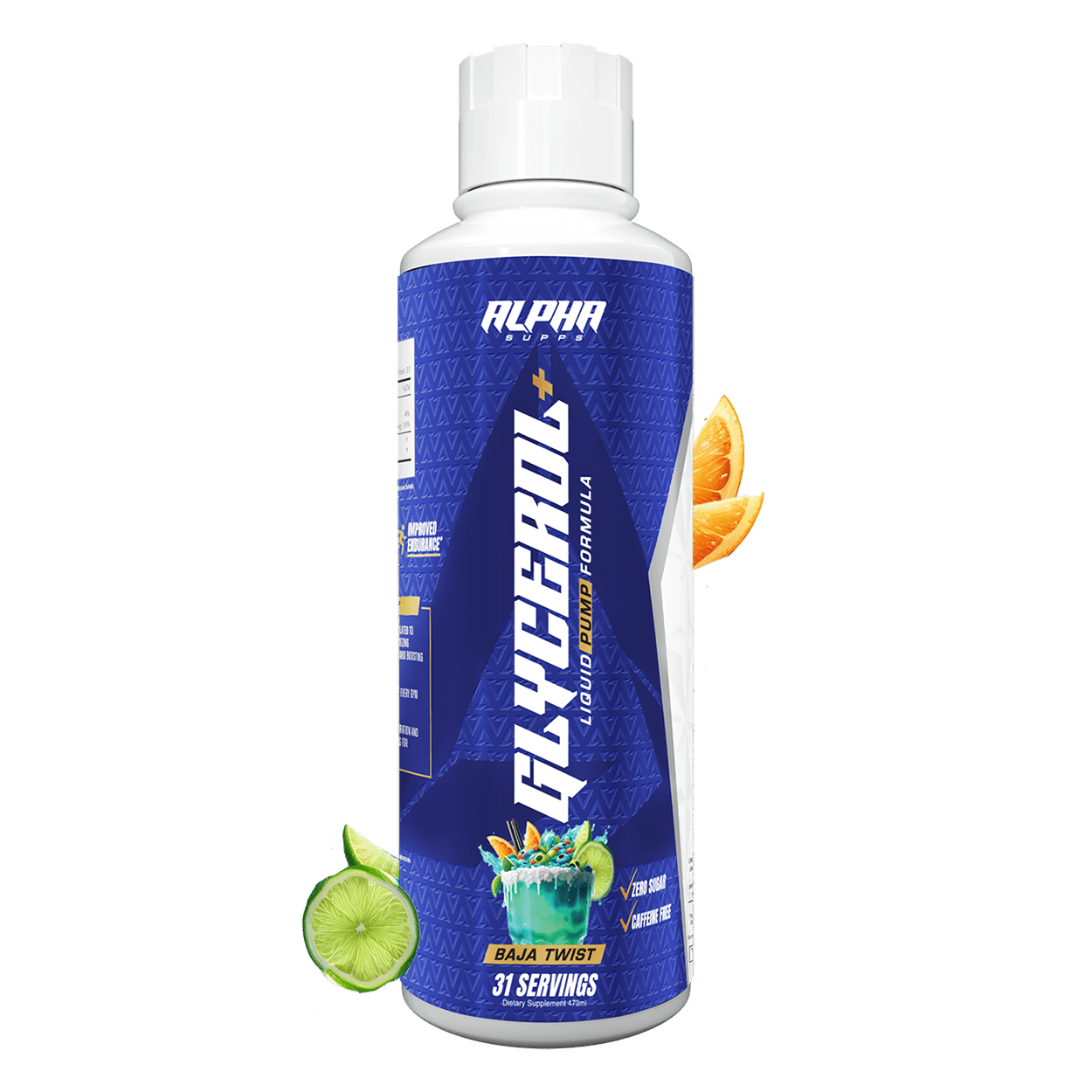 Glycerol+ - Alpha Supps®
