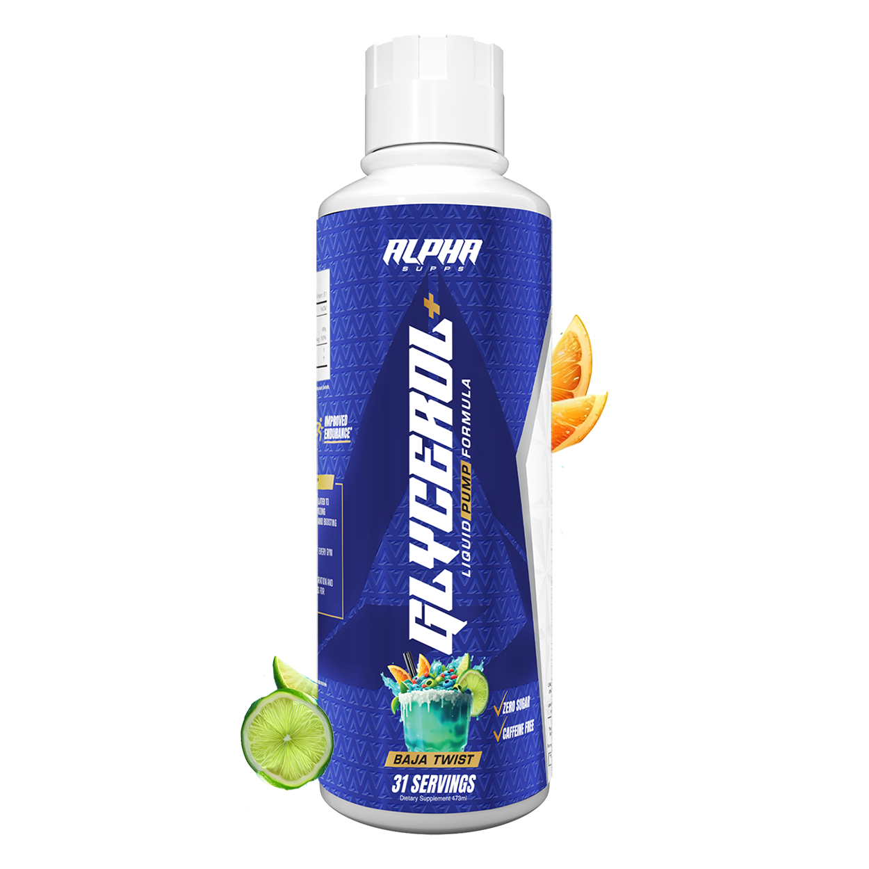 🎁 Glycerol+ (100% off) - Alpha Supps®