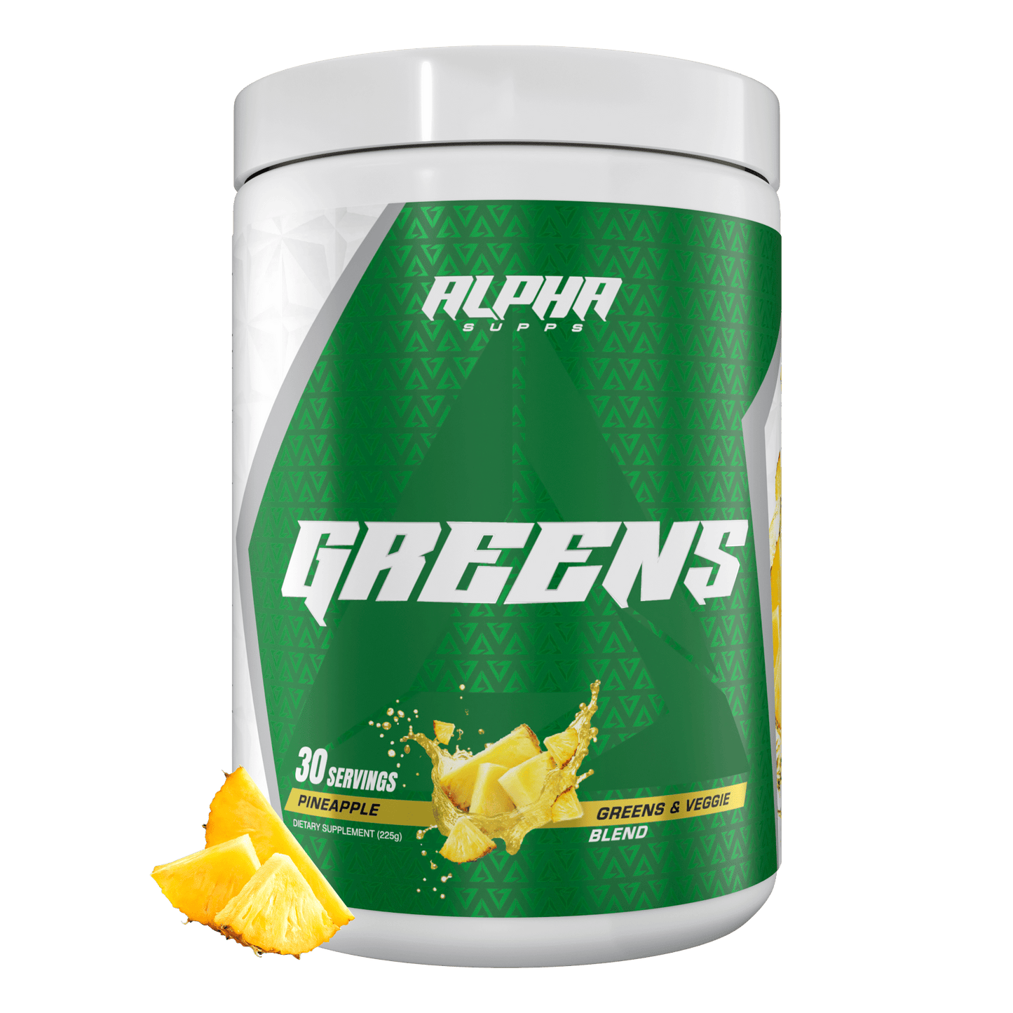Greens - Alpha Supps®