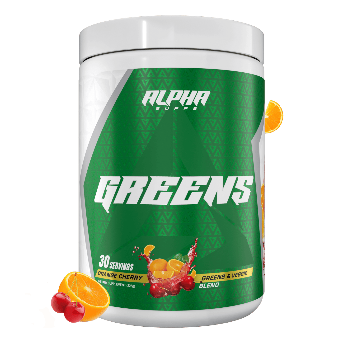Greens - Alpha Supps®