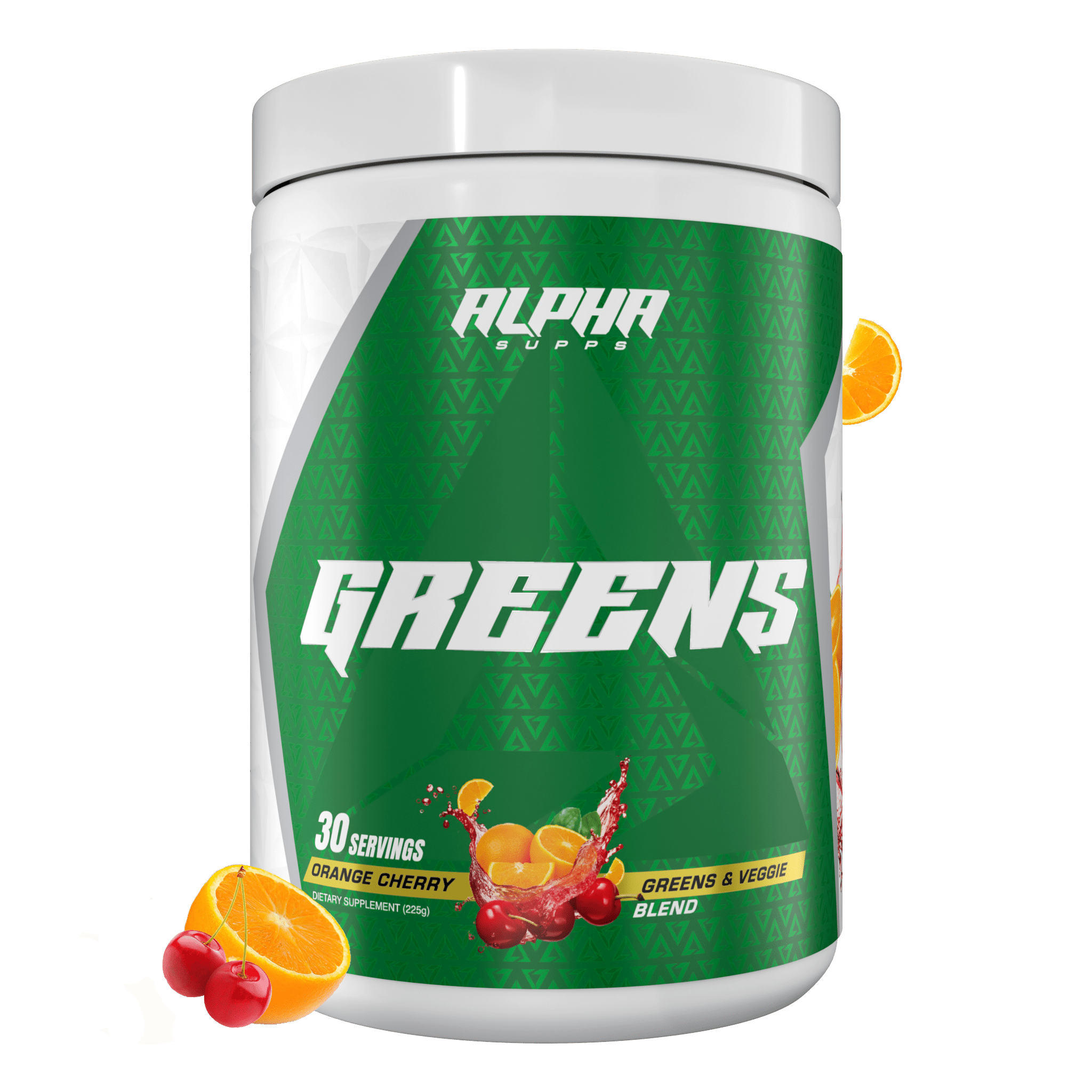 Greens - Alpha Supps®