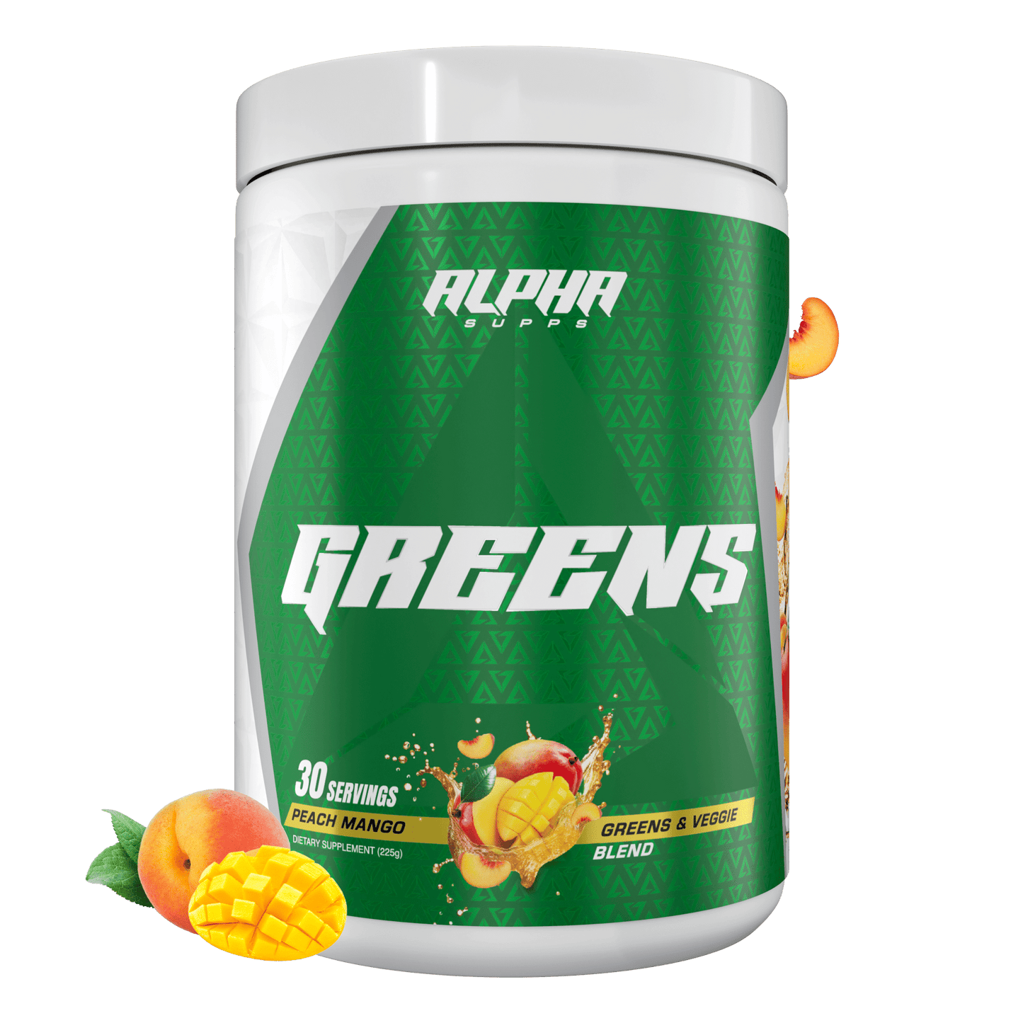 Greens - Alpha Supps®