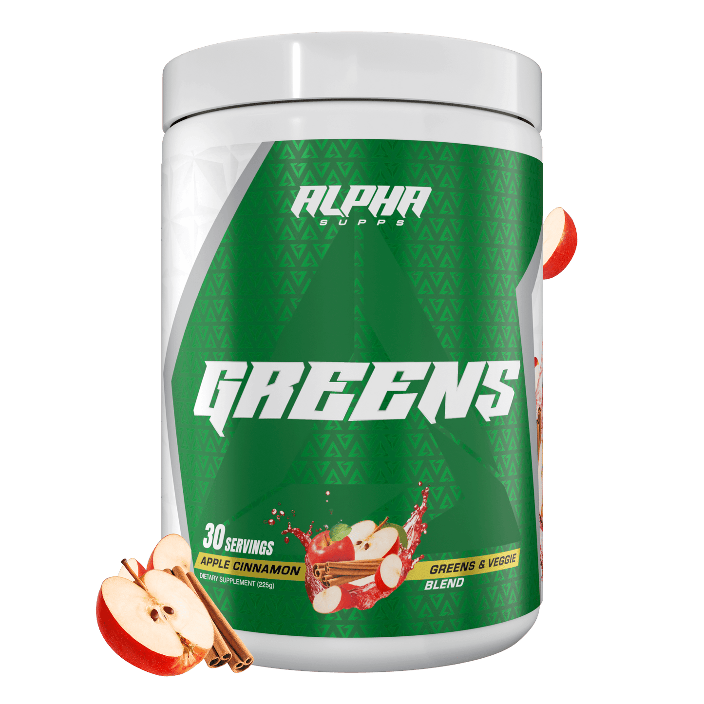 Greens - Alpha Supps®