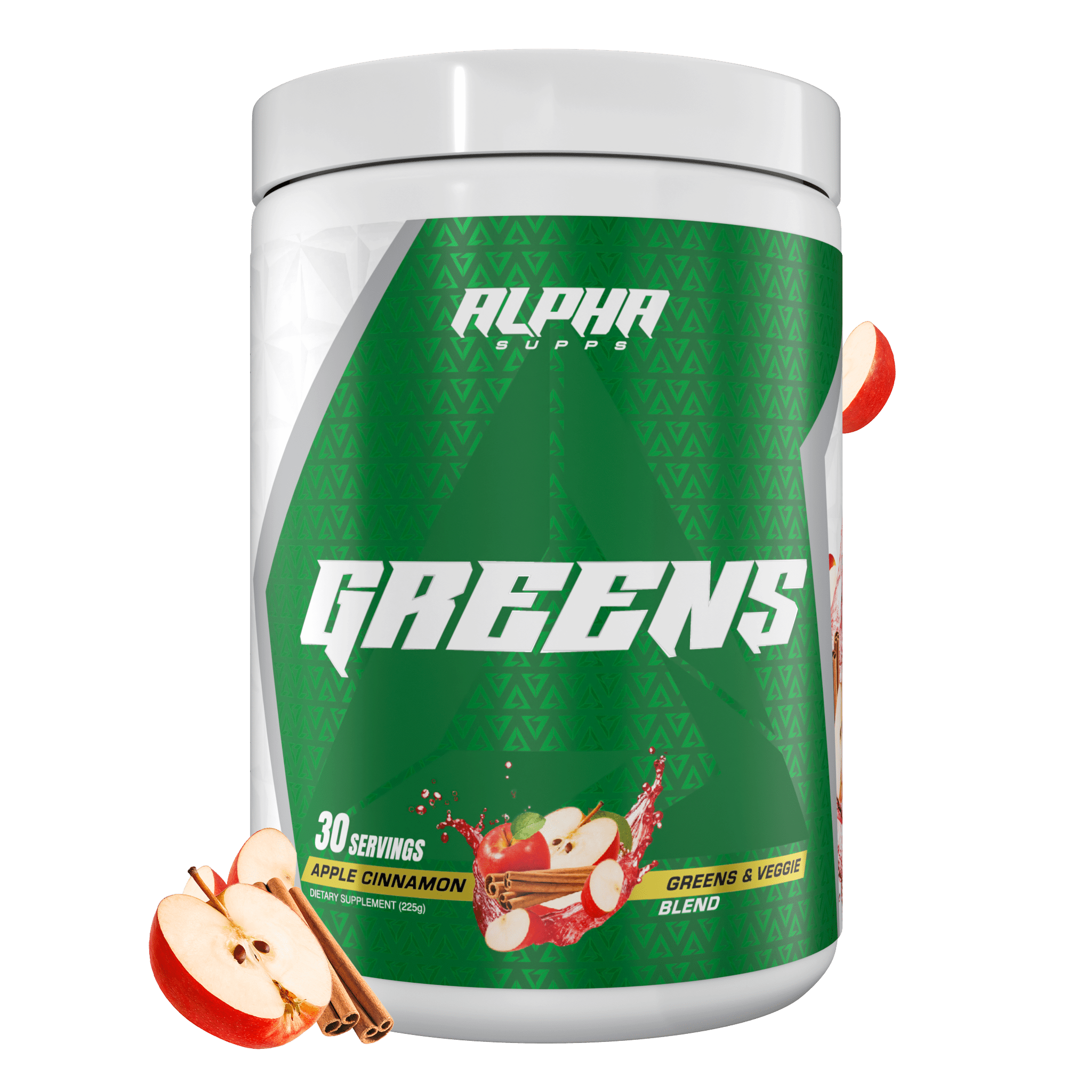 Greens - Alpha Supps®