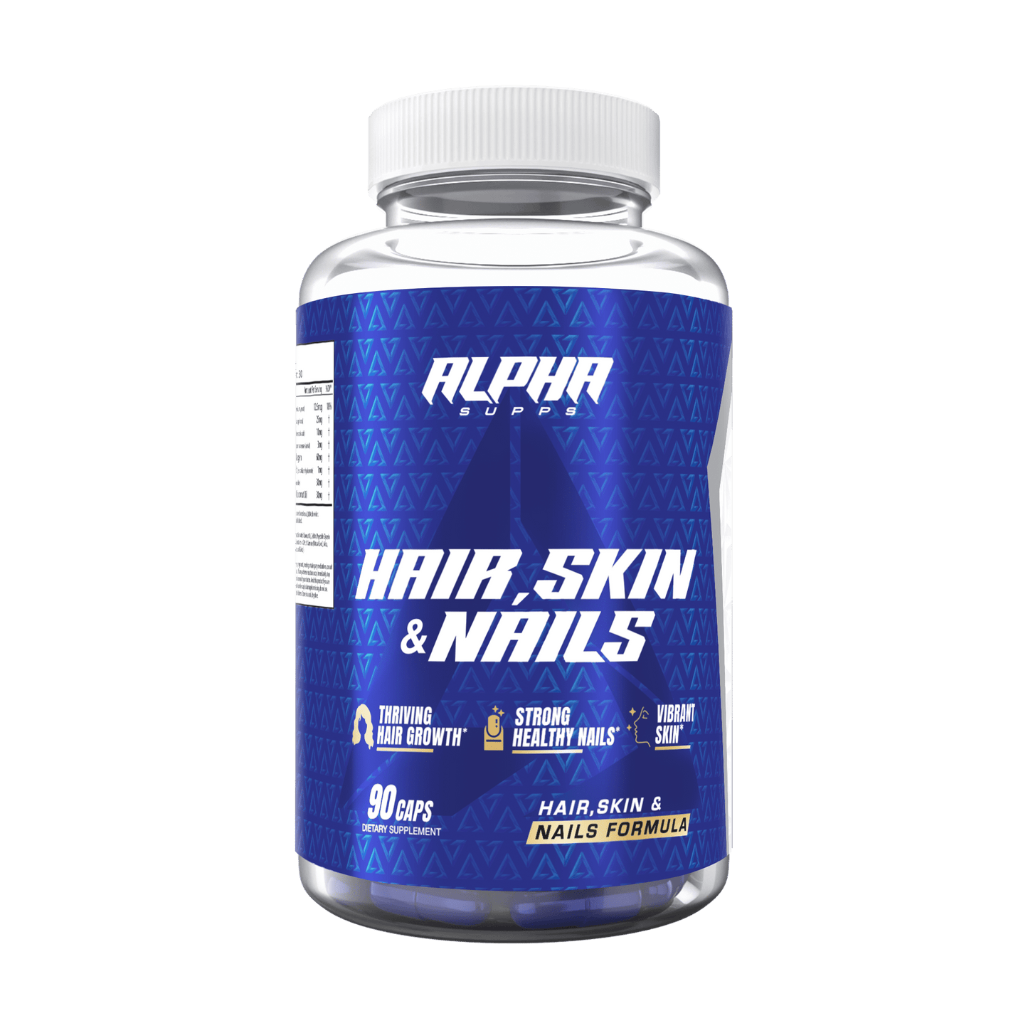 Hair Skin & Nails - Alpha Supps®