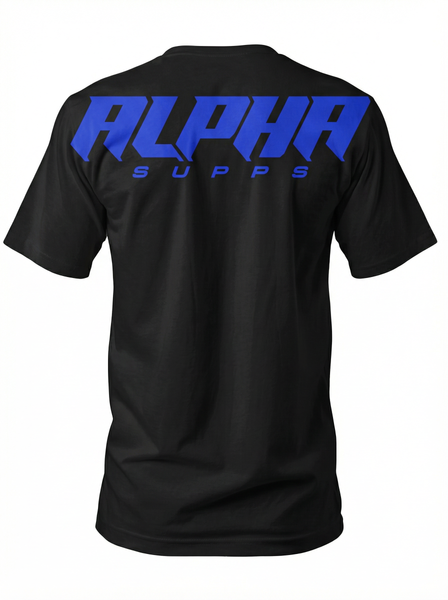 Alpha Legacy Tee - Alpha Supps®