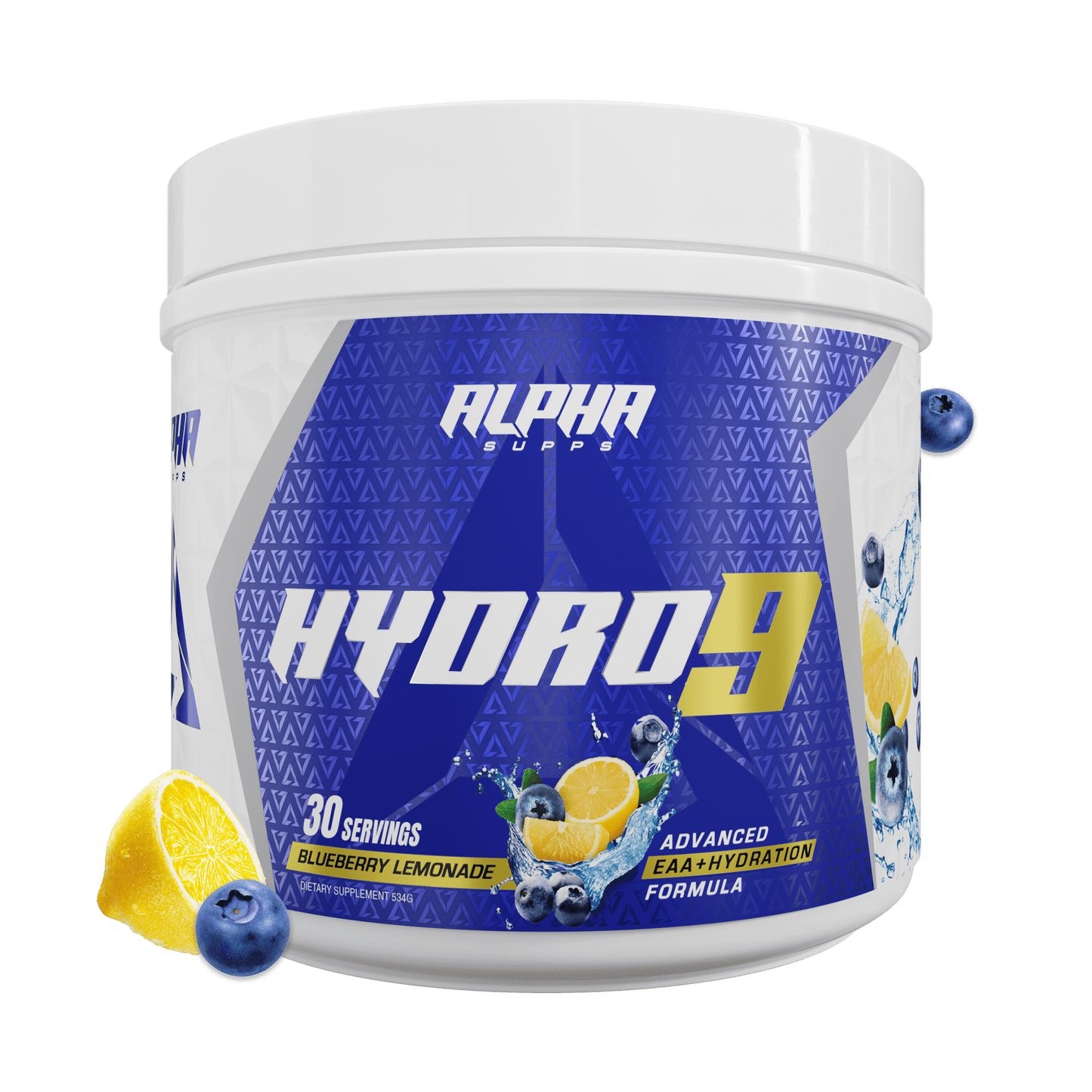 Hydro 9 - Alpha Supps®