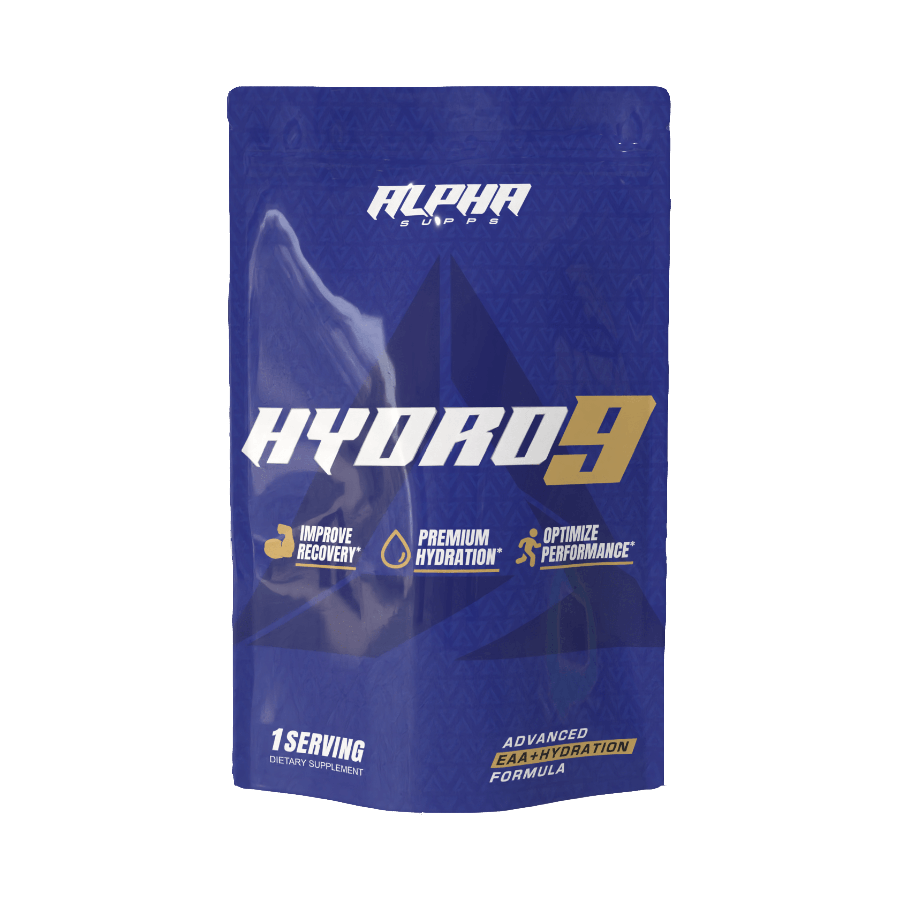 HYDRO9 SINGLE SERVING - Alpha Supps®