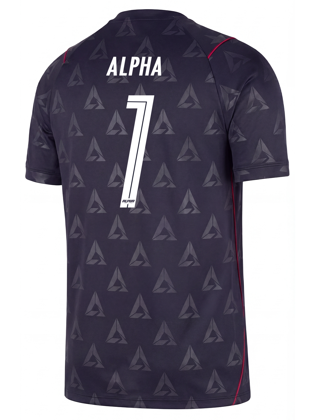 Alpha USA Soccer Jersey