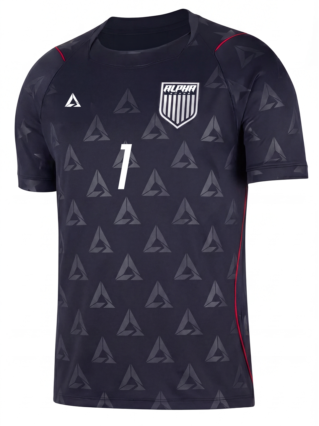 Alpha USA Soccer Jersey