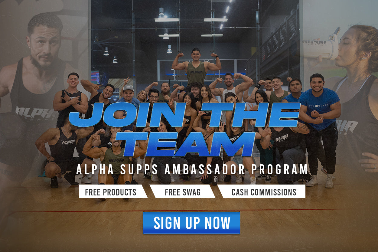Alpha Supps: Thermo Fat Burner – American Fit