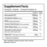 Joint - Alpha Supps®
